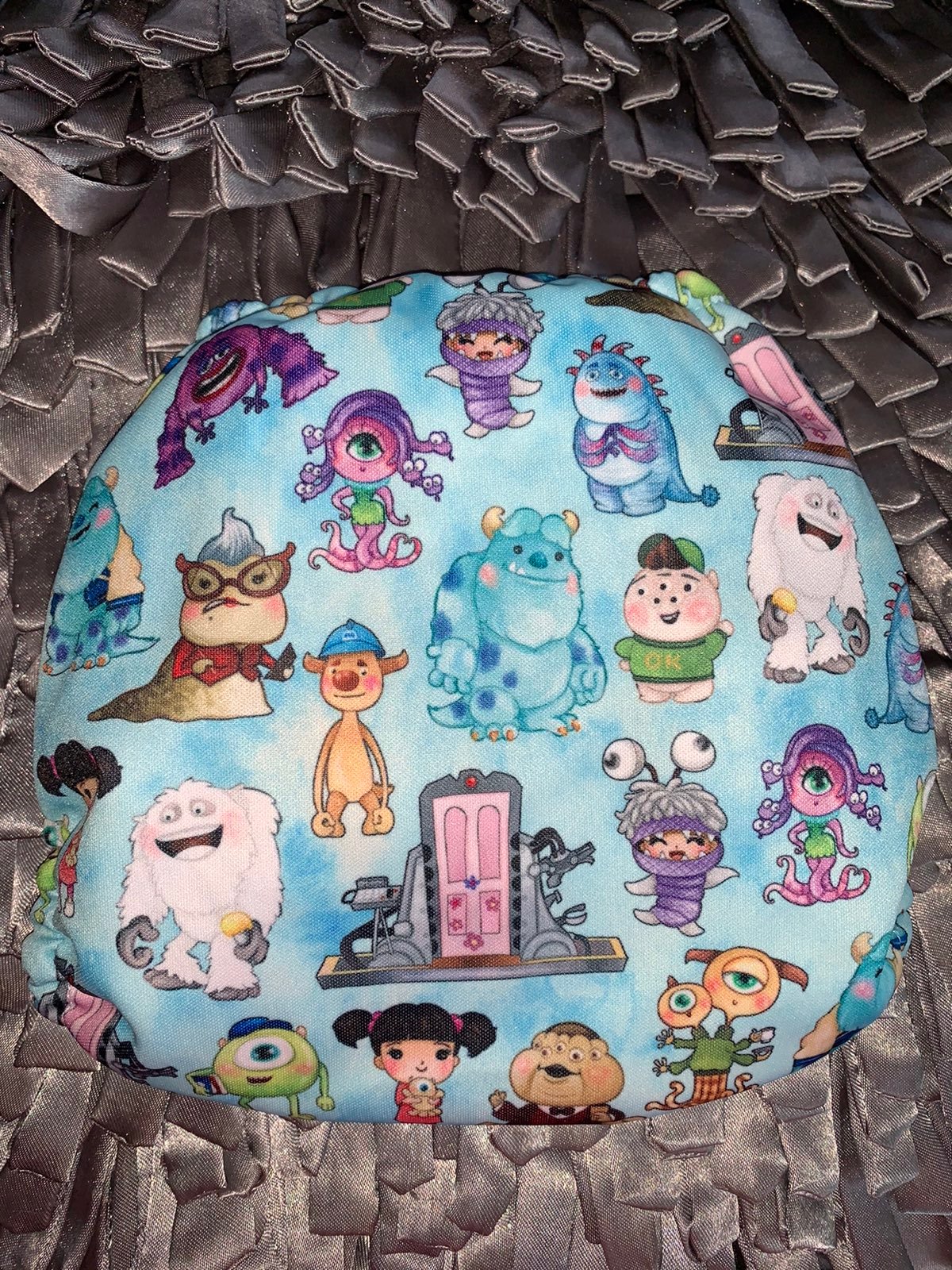 Mama koala monsters inc