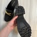 Veronica Beard Wynter Leather Heeled Loafer Size 10