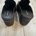Veronica Beard Wynter Leather Heeled Loafer Size 10