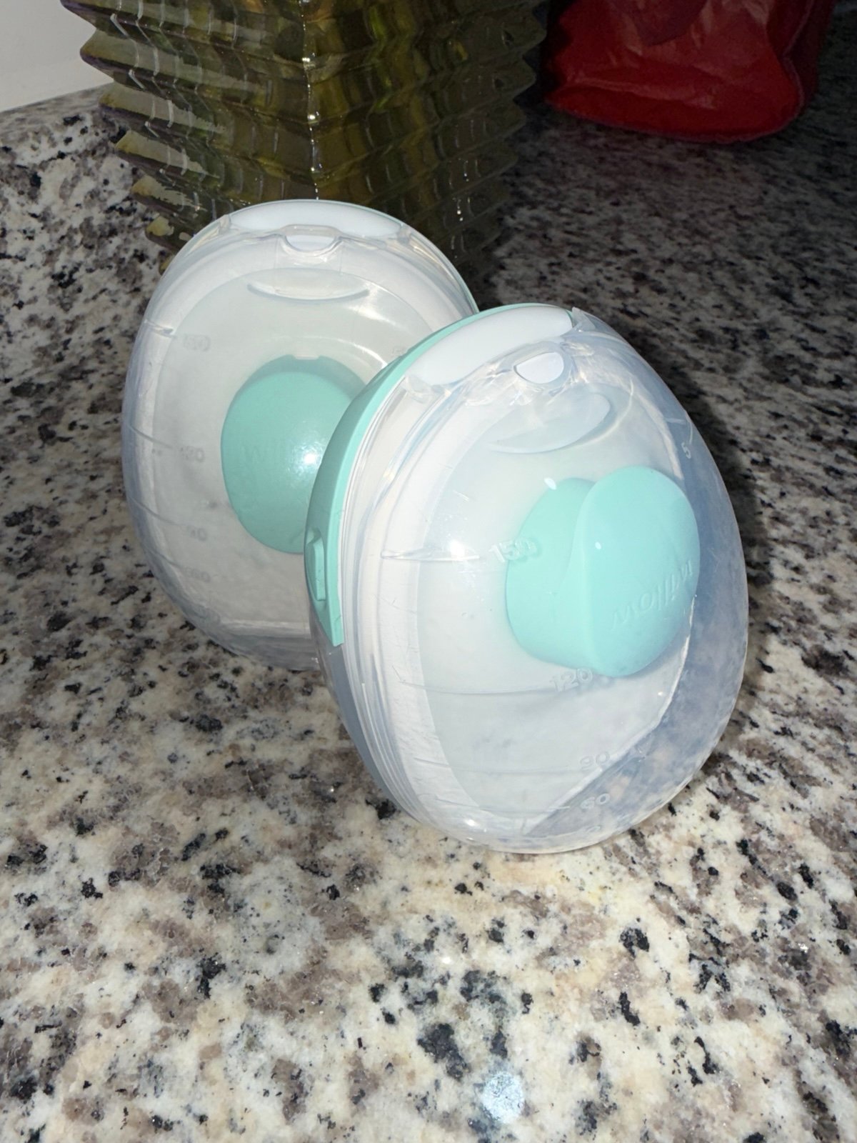 Willlow Go Breast Pump