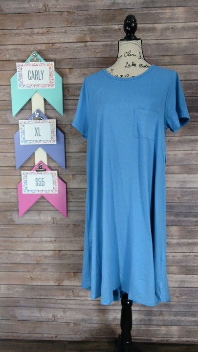 NWT LuLaRoe XL Carly