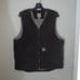 Carhartt Sherpa lined vest