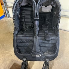 baby jogger city mini GT double