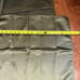 Set of 4 crosshaven waffle pattern placemats with 4 matching cloth napkins