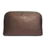 Kate Spade Small Burgundy Glitter Pouch
