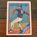 1987 Greg Maddux topps card