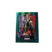 2024 #186 Kairi Sane Panini Prizm WWE Smackdown Green Pulsar Prizm /25