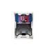 2024 #186 Kairi Sane Panini Prizm WWE Smackdown Green Pulsar Prizm /25