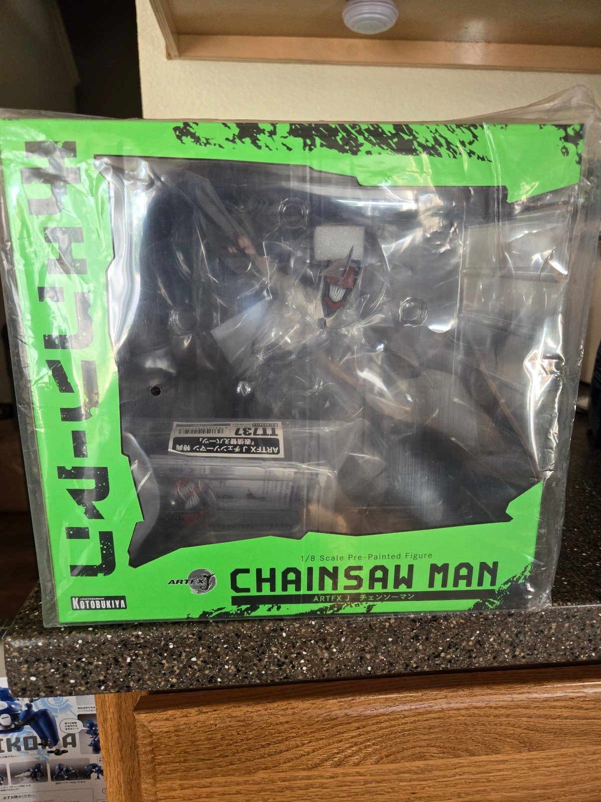 ARTFX Chainsaw Man Figure