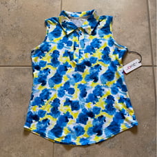 NWT JoFit Golf/Tennis Top M