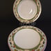 SET OF 4 BRANDON HOUSE BY WARREN KIMBLE SAKURA COUNTRY LIFE COLLECTION DINNER