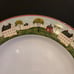 SET OF 4 BRANDON HOUSE BY WARREN KIMBLE SAKURA COUNTRY LIFE COLLECTION DINNER