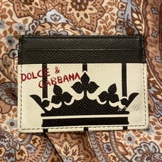 Dolce & Gabana card holder