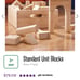 Melissa and Doug Standard Unit Blocks