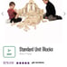 Melissa and Doug Standard Unit Blocks