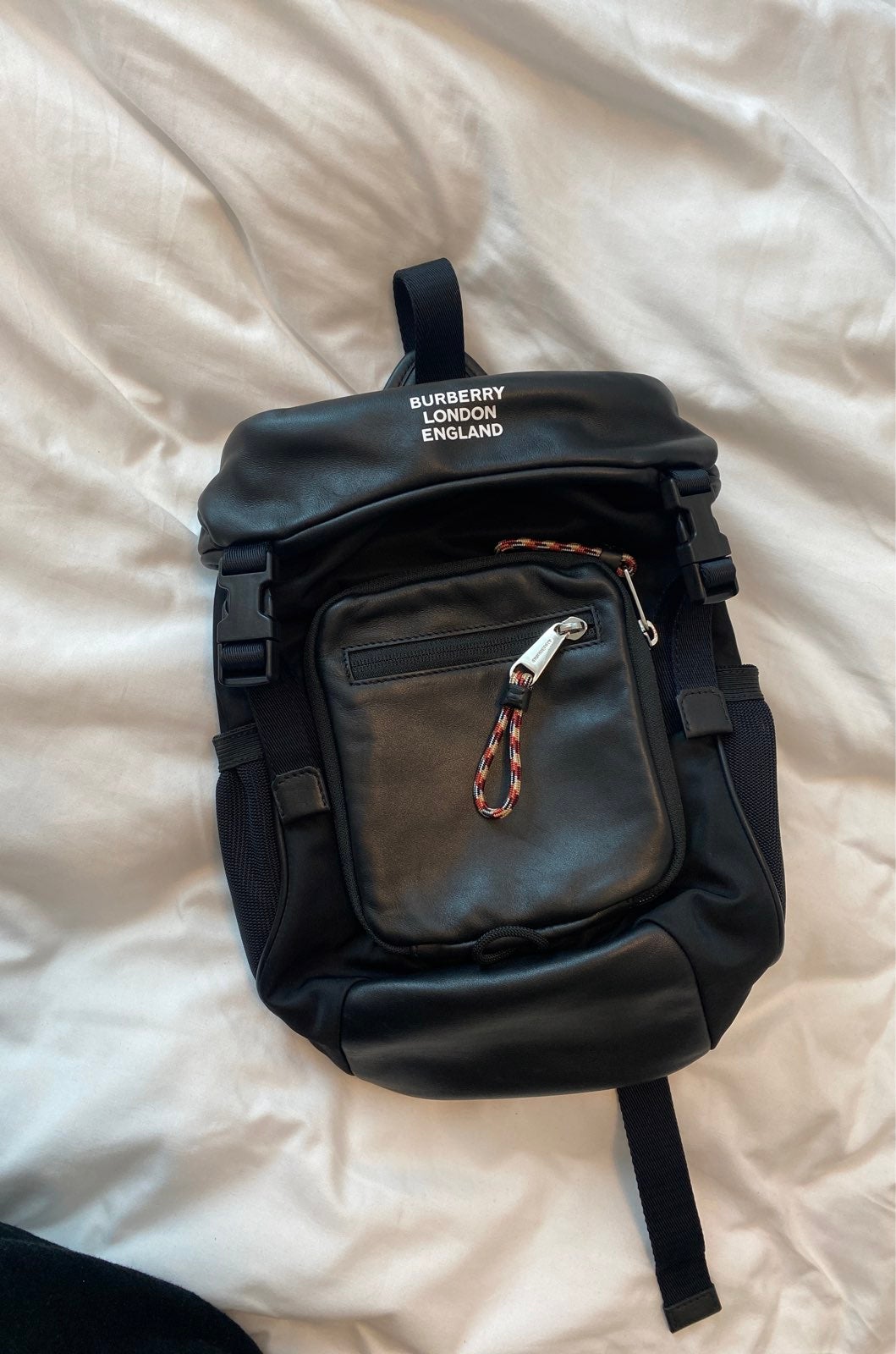 Burberry backpack