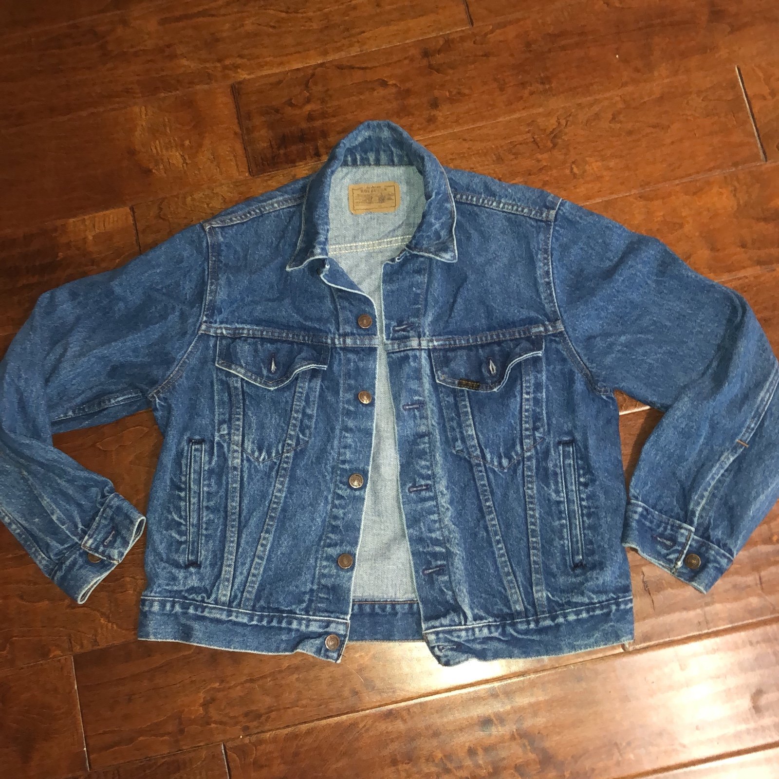 Jean Jacket Genuine Roebucks