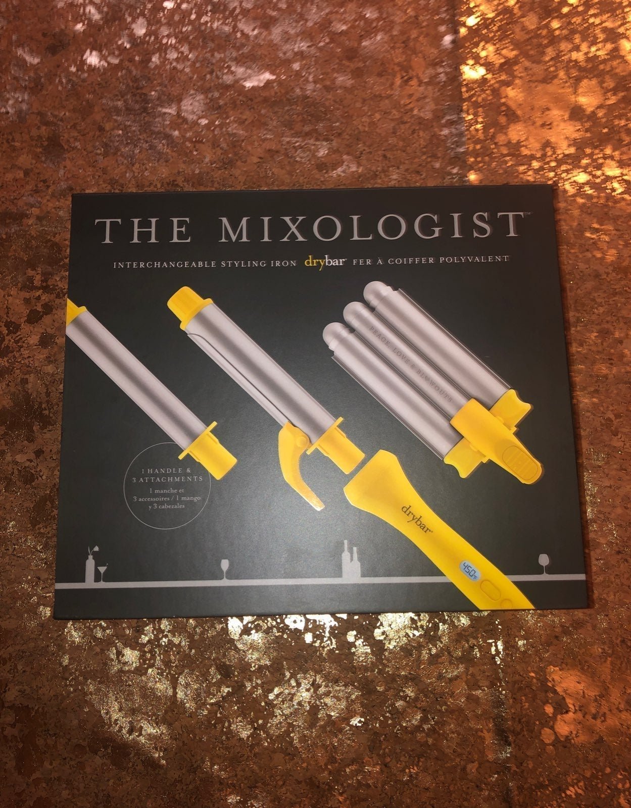 Drybar The Mixologist! NEW & SEALED!!