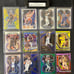 New York Knicks Card Lot - Jalen Brunson, RJ Barrett, Julius Randle, & More!