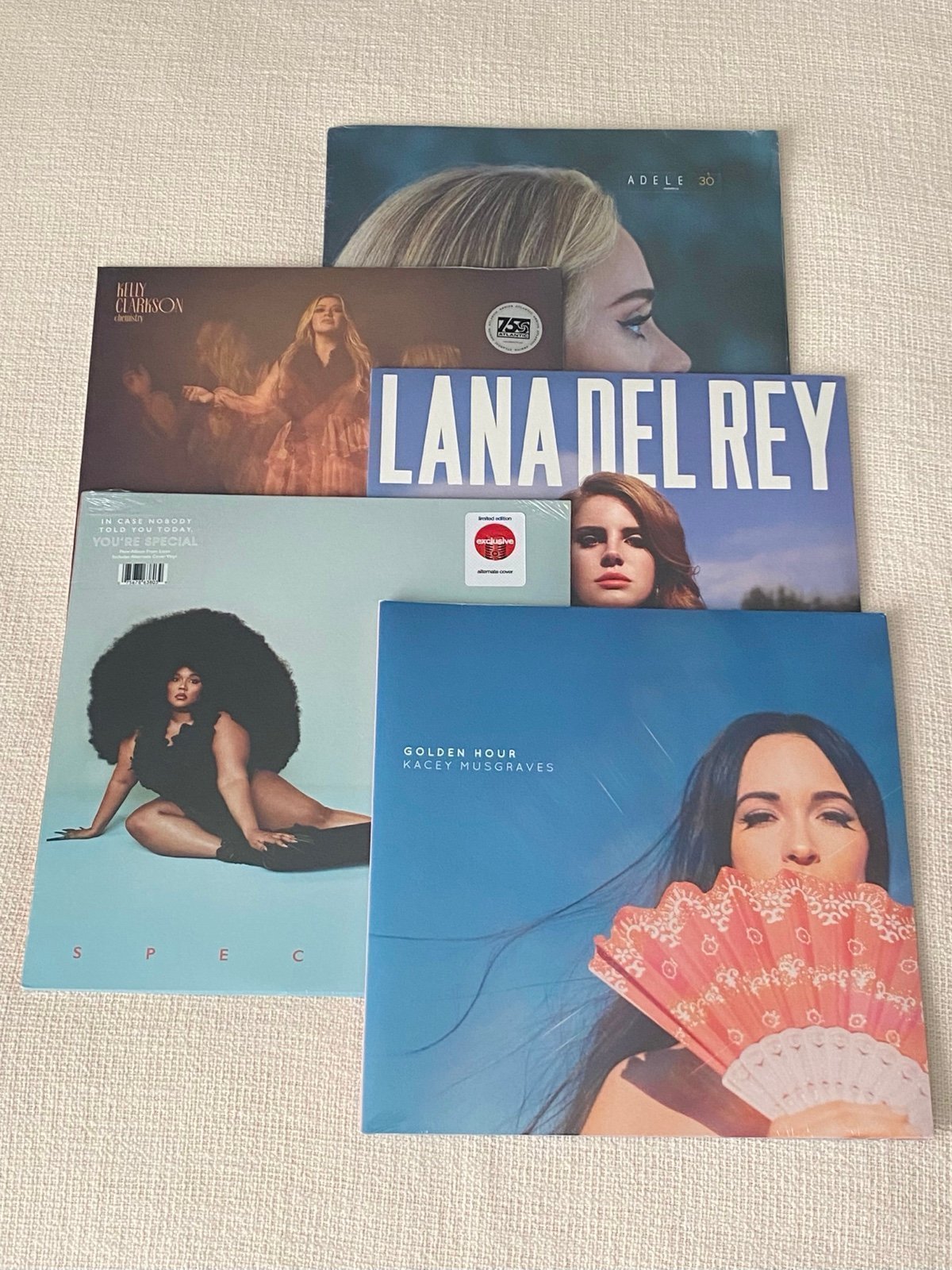 Vinyl Bundle