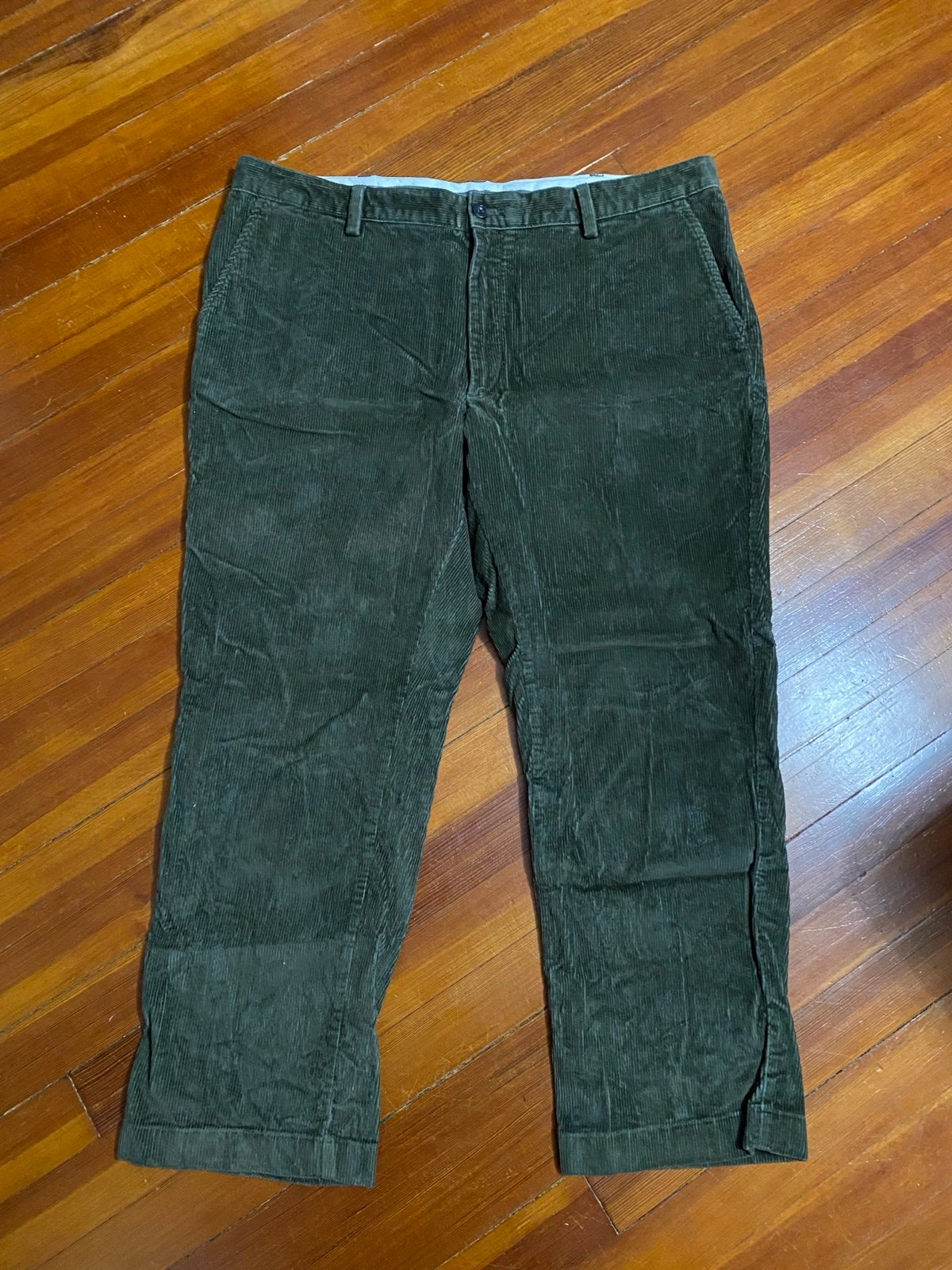 L.L. Bean corduroy men’s pants
