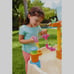 Little Tikes Fountain Factory Water Table with 13 Piece Pipes, Tower and Waterfa
