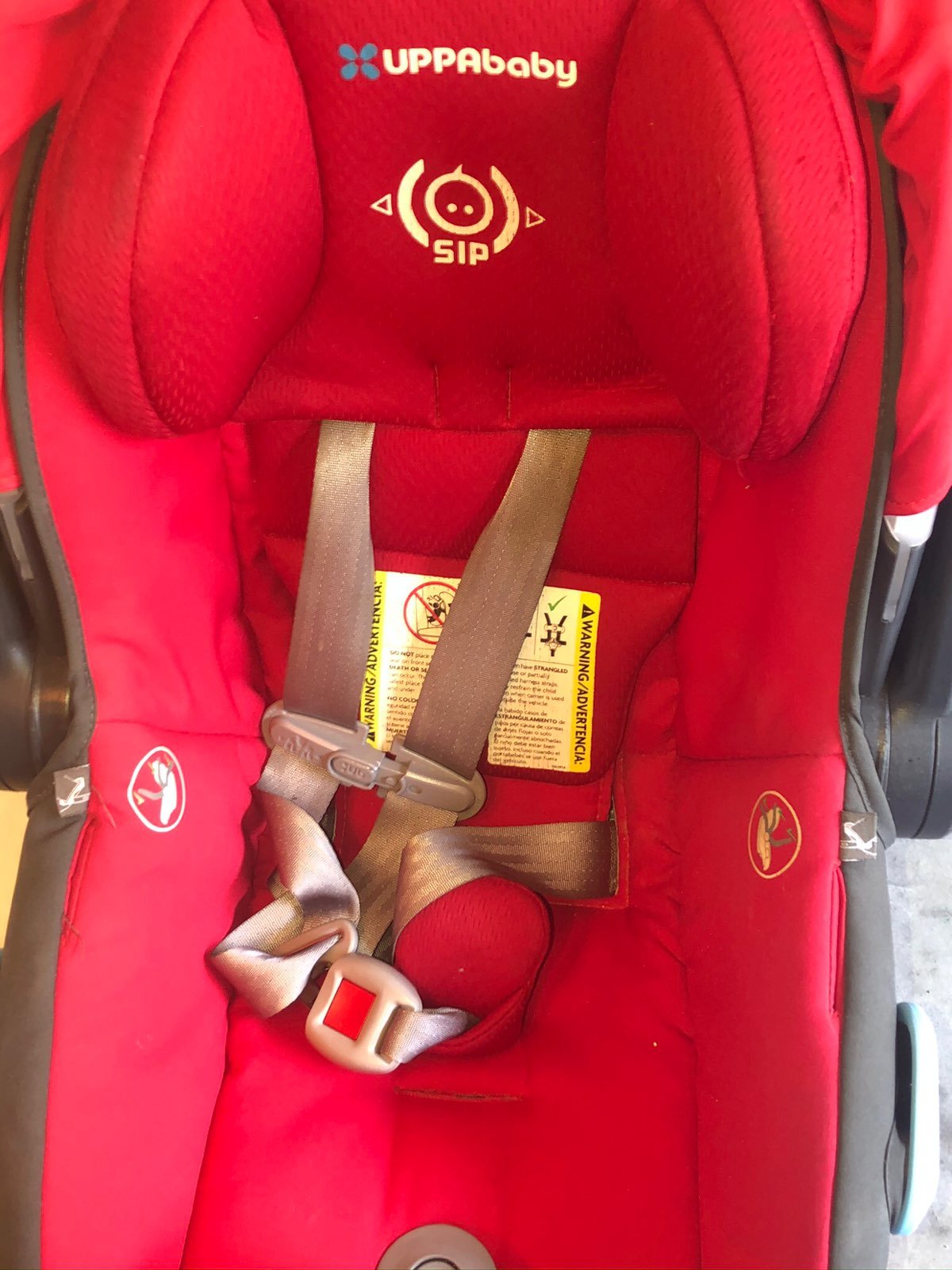 baby car seat