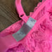 VS the Lacie Hot Pink Lace Babydoll