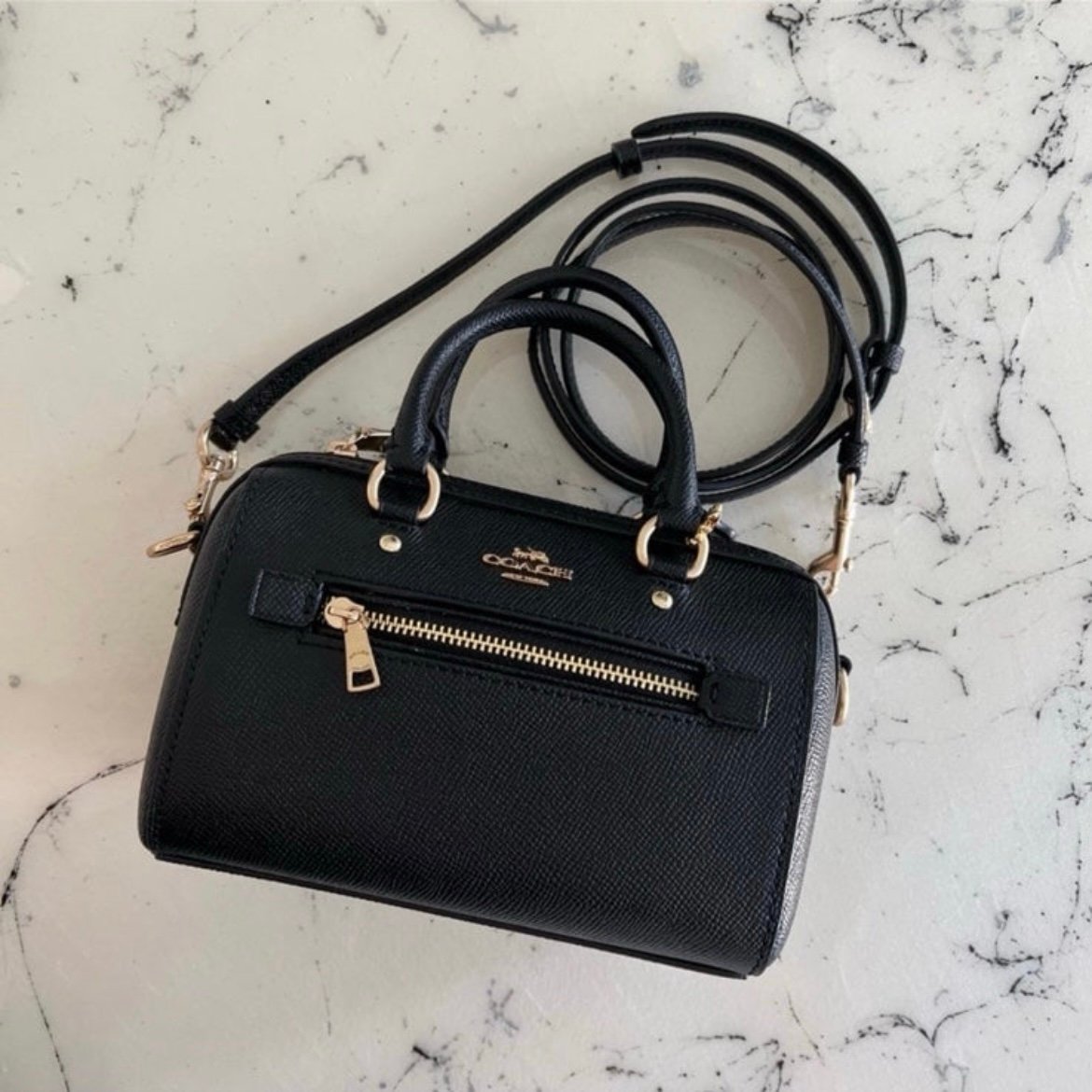 NEW | COACH | MINI ROWAN CROSSBODY