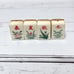 Rare Vintage Mahjong Tiles Mahjong Set Back Bamboo Tiles Showa Retro