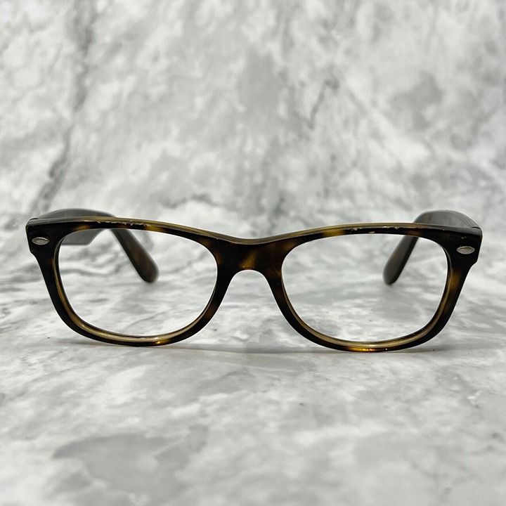 Ray-Ban RB2132 New Wayfarer 902 Sunglasses Tortoise Brown Frames 52-18-145