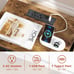 Nightstand with Charging Station, Bed Side Table (FREE SHIPPING)