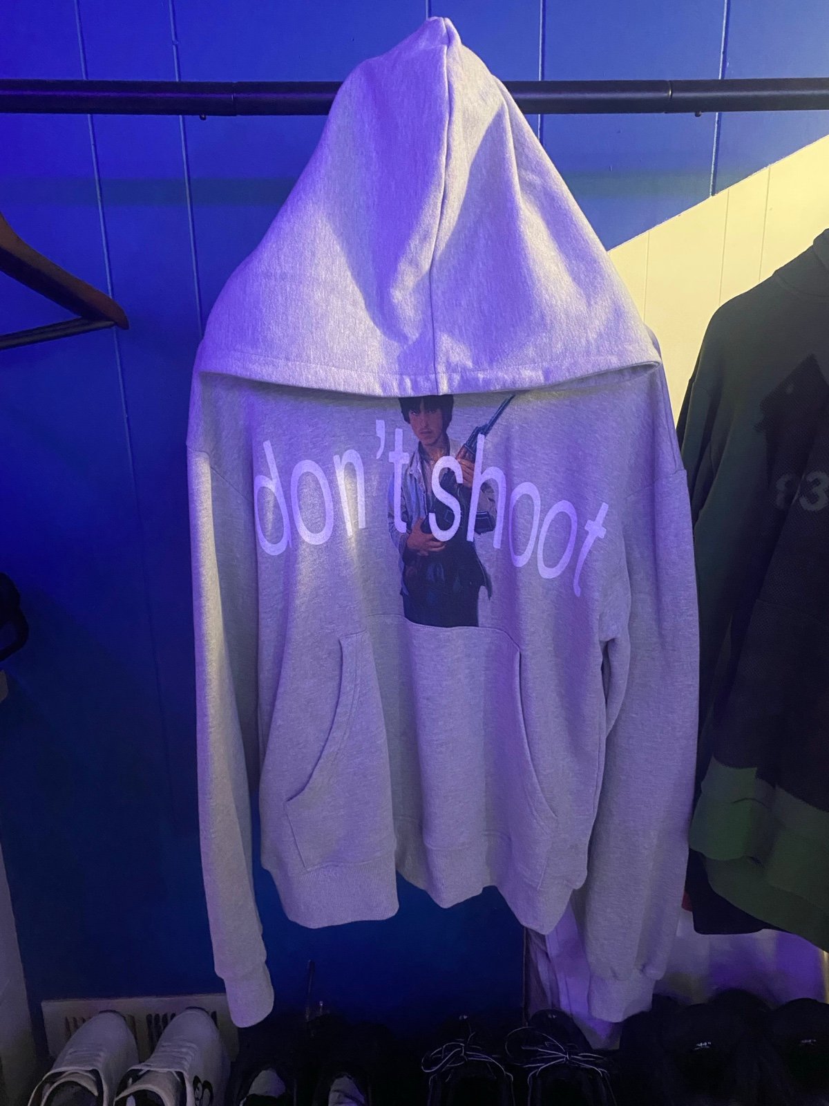 Greer street hoodie