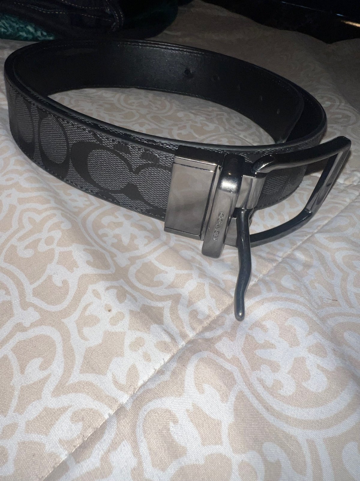 Leather Belt