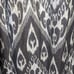 West Elm Inspired Ikat Curtains