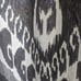 West Elm Inspired Ikat Curtains