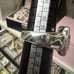 UNOde50 ‘Unexpected’ Crystal Ring - size 9