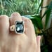 UNOde50 ‘Unexpected’ Crystal Ring - size 9