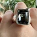 UNOde50 ‘Unexpected’ Crystal Ring - size 9