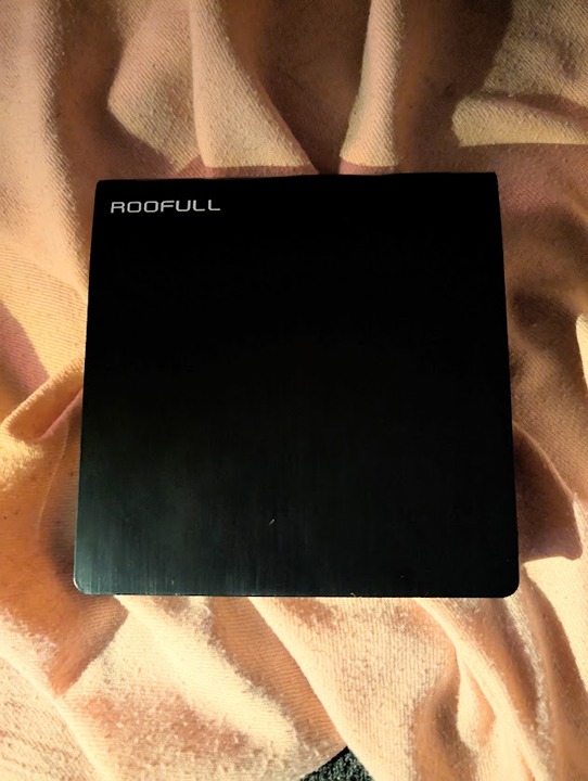 Roofull External ODD Device