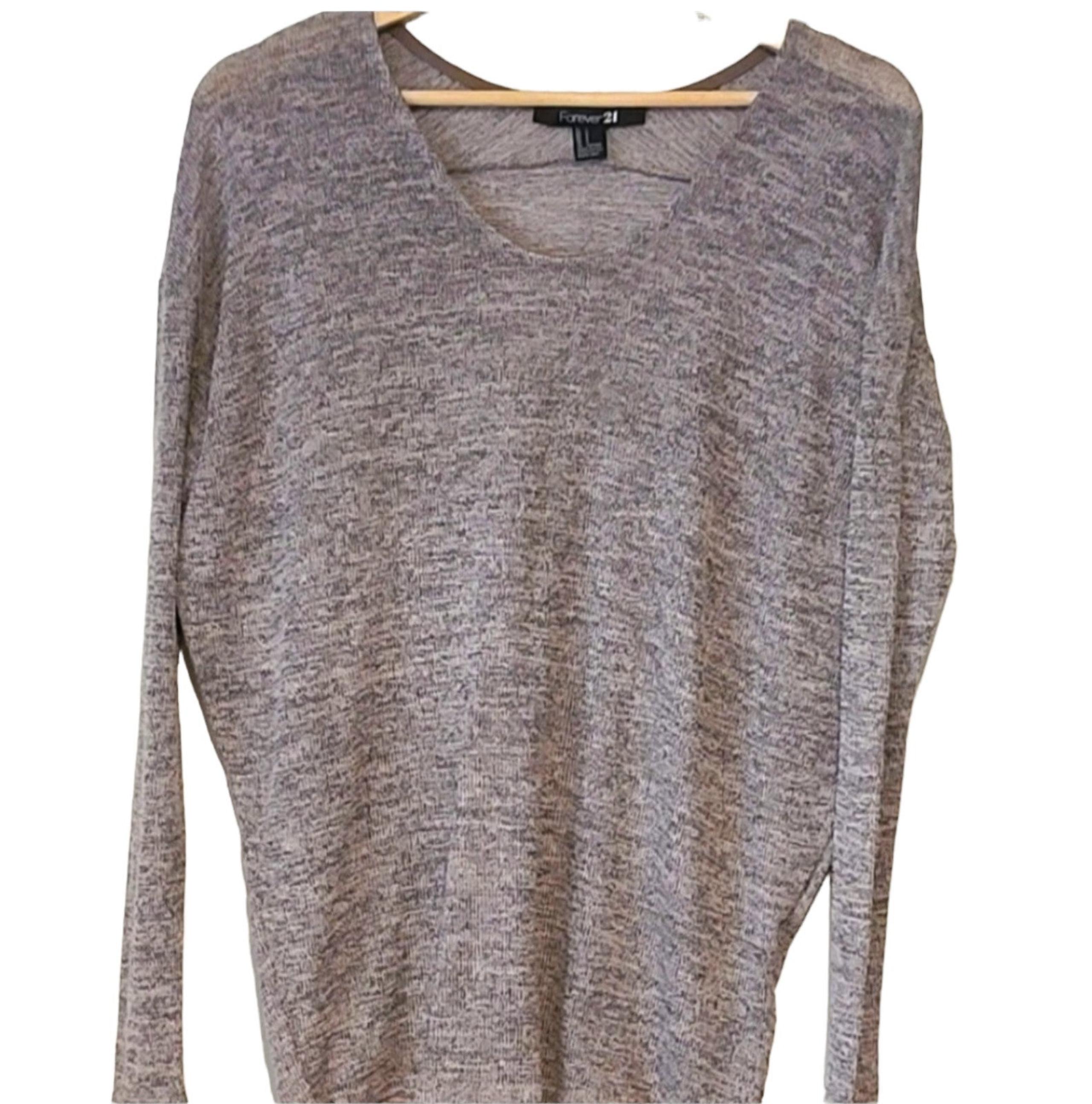 Forever 21 Lightweight Sweater Size S