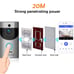 Wireless Doorbell Camera