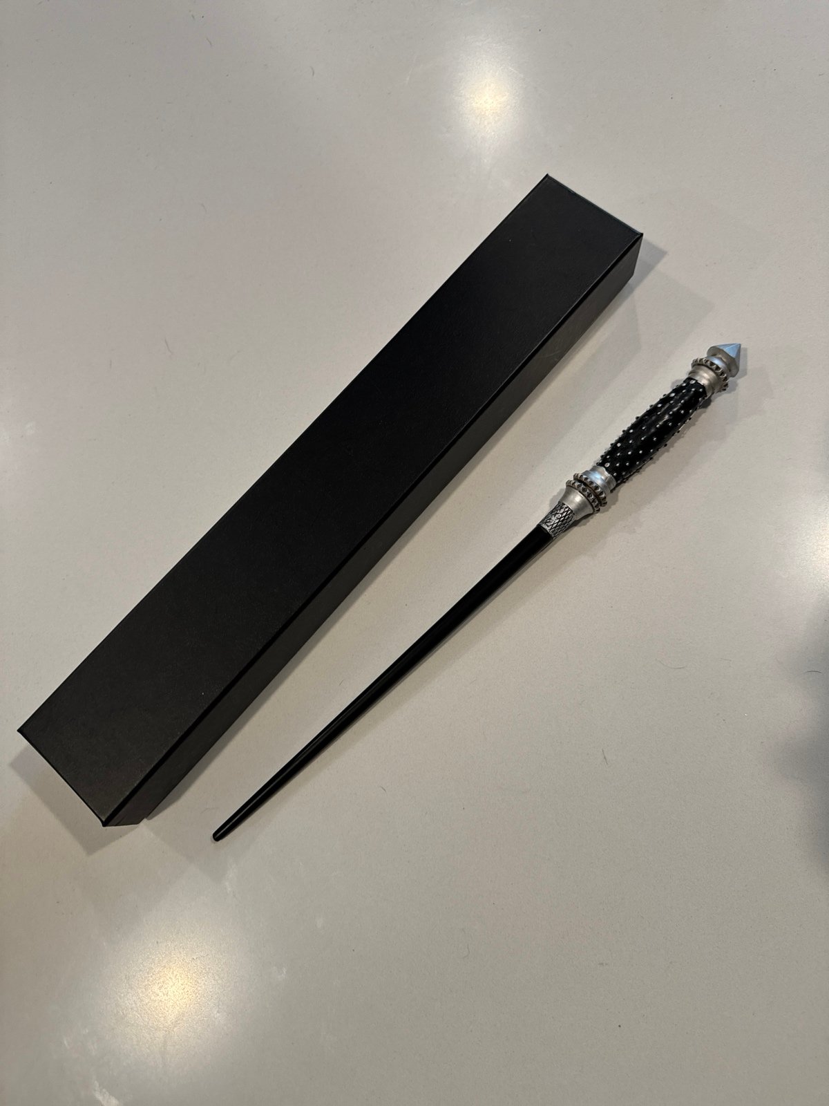 Narcissa Malfoy Wand x Harry Potter London Studio Tour