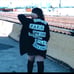 Fashion Tour Black Denim Jacket