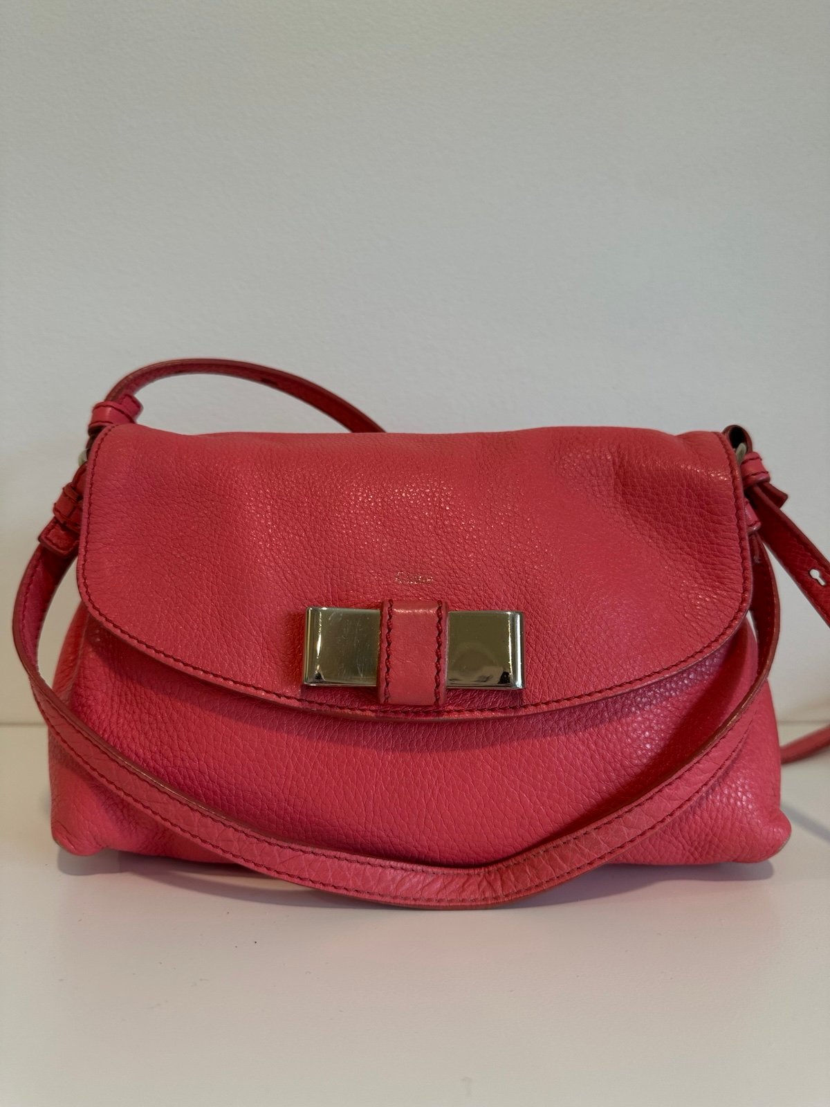 Chloé Silver Shoulder Bags for Women | Mercari