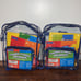 Lakeshore Transition to School Backpack- Set of 2
