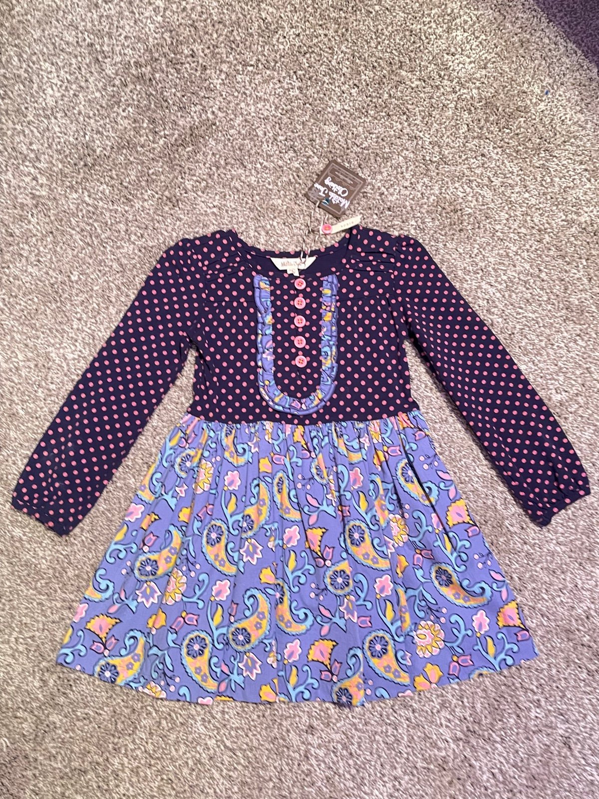 NWT Matilda Jane To The Market Dress