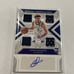 2021-22 Chronicles CHRIS DUARTE Cornerstones Quad Rookie Jersey Auto 2/49