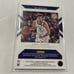 2021-22 Chronicles CHRIS DUARTE Cornerstones Quad Rookie Jersey Auto 2/49