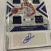 2021-22 Chronicles CHRIS DUARTE Cornerstones Quad Rookie Jersey Auto 2/49